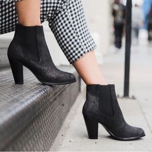 Thursday Boot Co Galaxy Avenue Handcrafted galaxy avenue gunmetal‎ Suede 10.5